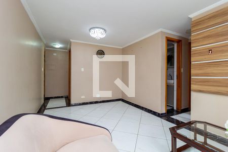 Sala  de apartamento para alugar com 2 quartos, 50m² em Brás, São Paulo