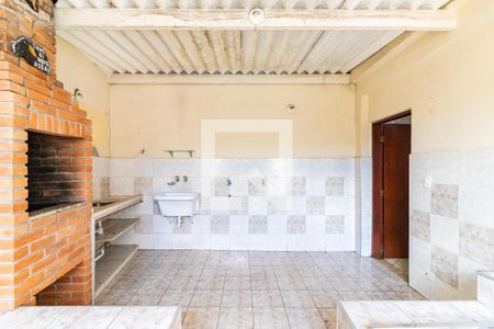 Casa à venda com 180m², 3 quartos e 1 vagaLavanderia/Churraqueira
