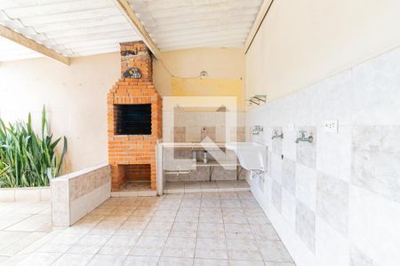 Casa à venda com 180m², 3 quartos e 1 vagaLavanderia/Churraqueira