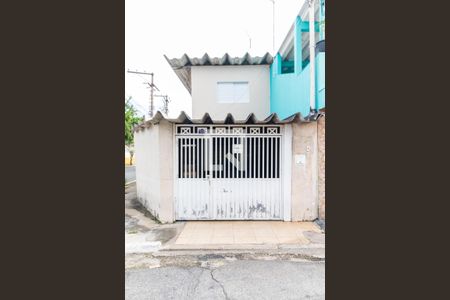 Casa à venda com 180m², 3 quartos e 1 vagaFachada