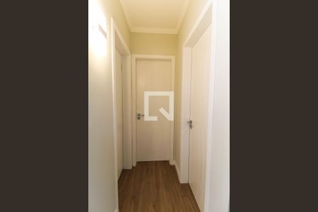 Apartamento à venda com 55m², 2 quartos e 1 vagaCorredor
