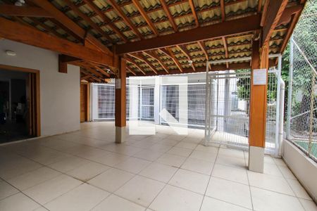 Apartamento à venda com 55m², 2 quartos e 1 vagaChurrasqueira