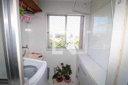 Apartamento à venda com 60m², 2 quartos e 1 vagaÁrea de Serviço