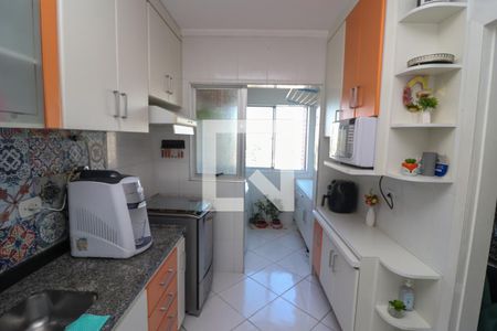 Apartamento à venda com 60m², 2 quartos e 1 vagaCozinha