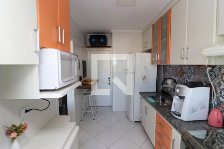 Apartamento à venda com 60m², 2 quartos e 1 vagaCozinha