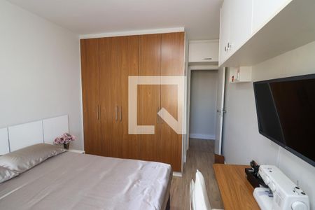 Apartamento à venda com 60m², 2 quartos e 1 vagaQuarto 2