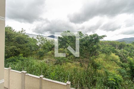Vista da Sala de apartamento para alugar com 2 quartos, 50m² em Campo Grande, Rio de Janeiro
