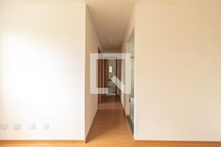 Sala de apartamento para alugar com 2 quartos, 50m² em Campo Grande, Rio de Janeiro