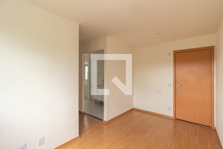 Sala de apartamento para alugar com 2 quartos, 50m² em Campo Grande, Rio de Janeiro