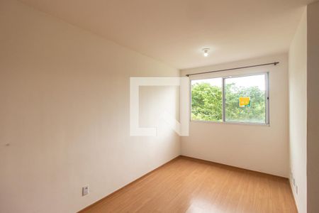 Sala de apartamento para alugar com 2 quartos, 50m² em Campo Grande, Rio de Janeiro