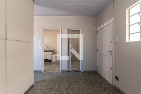 Sala de kitnet/studio para alugar com 1 quarto, 30m² em Vila Guarani (zona Sul), São Paulo