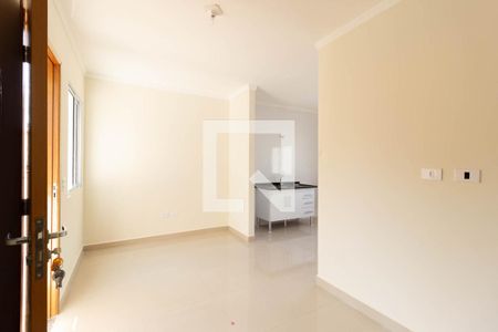 Sala de apartamento para alugar com 2 quartos, 54m² em Vila Mazzei, São Paulo