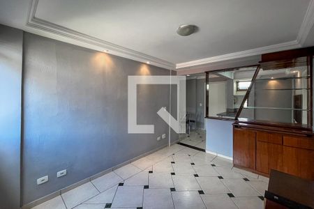 Sala de apartamento para alugar com 2 quartos, 60m² em Aclimação, São Paulo