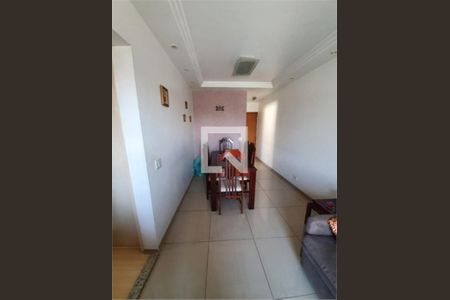 Apartamento à venda com 2 quartos, 49m² em Chácara Califórnia, São Paulo