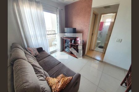 Apartamento à venda com 2 quartos, 49m² em Chácara Califórnia, São Paulo