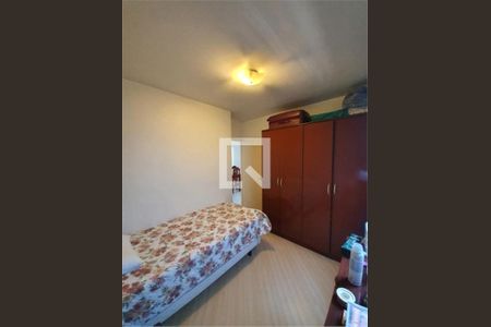 Apartamento à venda com 2 quartos, 49m² em Chácara Califórnia, São Paulo