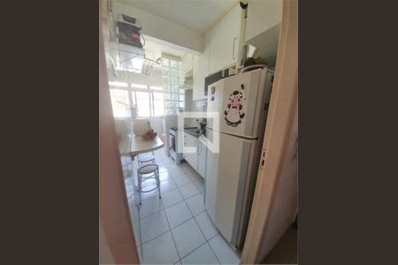 Apartamento à venda com 2 quartos, 49m² em Chácara Califórnia, São Paulo