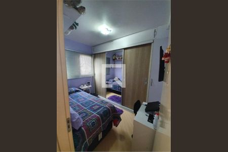 Apartamento à venda com 2 quartos, 49m² em Chácara Califórnia, São Paulo