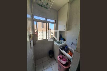 Apartamento à venda com 2 quartos, 49m² em Chácara Califórnia, São Paulo