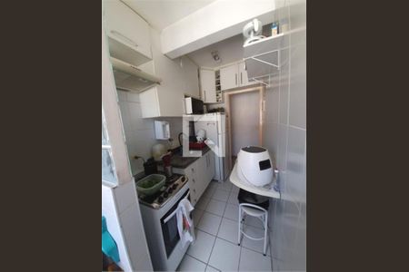 Apartamento à venda com 2 quartos, 49m² em Chácara Califórnia, São Paulo