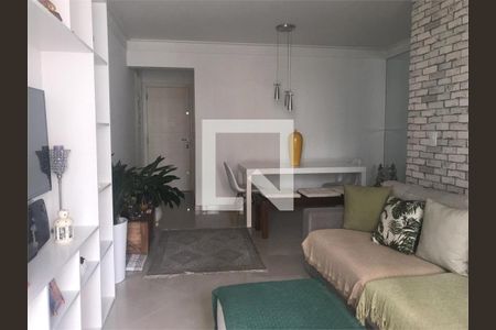 Apartamento à venda com 3 quartos, 78m² em Vila Regente Feijó, São Paulo