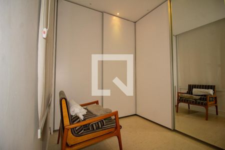 Detalhe da suíte  de apartamento à venda com 2 quartos, 120m² em Leblon, Rio de Janeiro