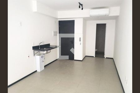 Apartamento à venda com 1 quarto, 28m² em Consolação, São Paulo