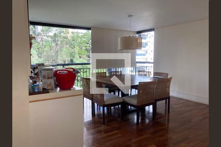 Apartamento à venda com 3 quartos, 207m² em Jardim Panorama, São Paulo