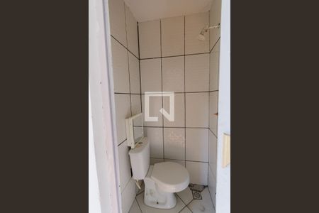 Banheiro Social de apartamento à venda com 2 quartos, 80m² em Gardênia Azul, Rio de Janeiro