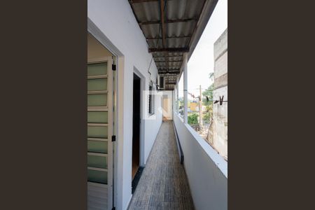 Corredor de apartamento à venda com 2 quartos, 80m² em Gardênia Azul, Rio de Janeiro