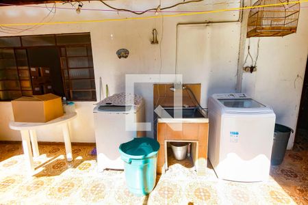 Casa à venda com 300m², 3 quartos e 4 vagasÁrea de Serviço