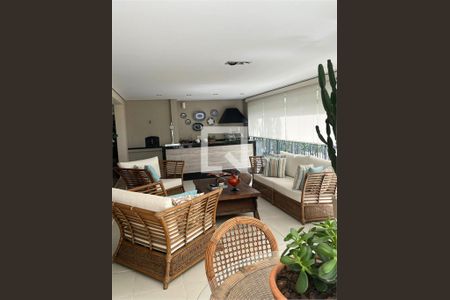Apartamento à venda com 3 quartos, 287m² em Ipiranga, São Paulo