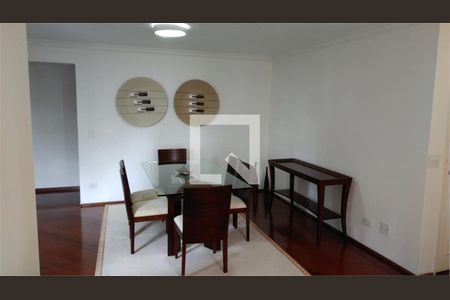 Apartamento à venda com 3 quartos, 124m² em Real Parque, São Paulo
