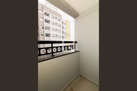 Apartamento para alugar com 50m², 2 quartos e 1 vagaVaranda