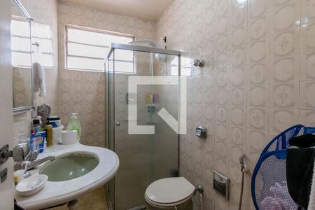 Apartamento à venda com 115m², 3 quartos e 1 vaga Apartamento à venda com 115m², 3 quartos e 1 vagaBanheiro Social