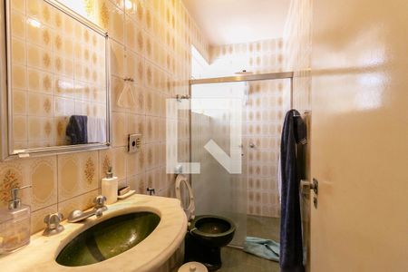 Apartamento à venda com 115m², 3 quartos e 1 vaga Apartamento à venda com 115m², 3 quartos e 1 vagaBanheiro da Suíte