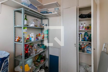 Apartamento à venda com 115m², 3 quartos e 1 vaga Apartamento à venda com 115m², 3 quartos e 1 vagaCozinha e Área de Serviço
