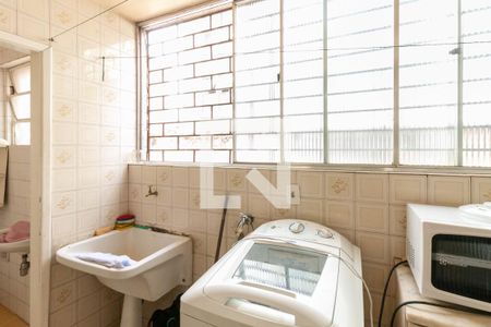 Apartamento à venda com 115m², 3 quartos e 1 vaga Apartamento à venda com 115m², 3 quartos e 1 vagaCozinha e Área de Serviço