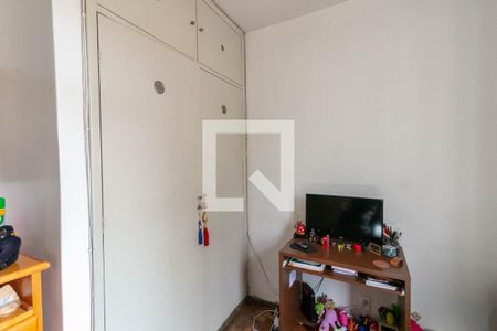 Quarto 2 de apartamento à venda com 3 quartos, 105m² em Nova Suíça, Belo Horizonte