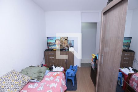 Quarto 2 de apartamento à venda com 2 quartos, 49m² em Jardim Riacho das Pedras, Contagem