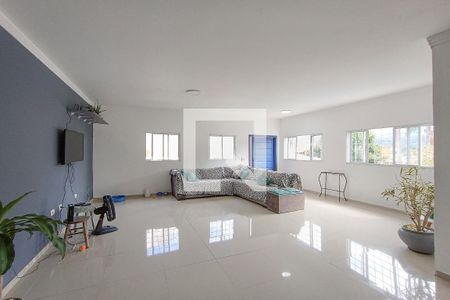 Sala de casa para alugar com 3 quartos, 166m² em Jardim Virginia Bianca, São Paulo