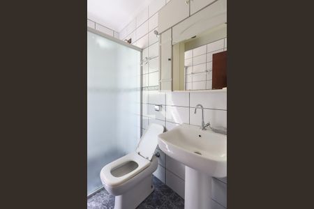 Casa para alugar com 200m², 3 quartos e 2 vagas Casa para alugar com 200m², 3 quartos e 2 vagasBanheiro da Suíte 3