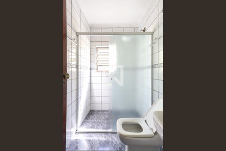 Casa para alugar com 200m², 3 quartos e 2 vagas Casa para alugar com 200m², 3 quartos e 2 vagasBanheiro da Suíte 3