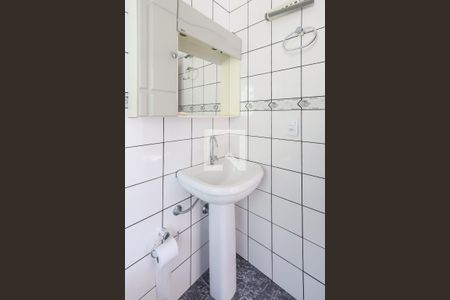 Casa para alugar com 200m², 3 quartos e 2 vagas Casa para alugar com 200m², 3 quartos e 2 vagasBanheiro da Suíte 2