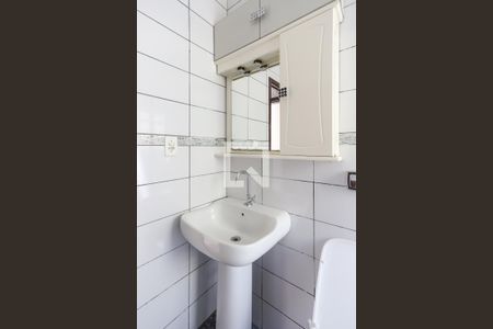 Casa para alugar com 200m², 3 quartos e 2 vagas Casa para alugar com 200m², 3 quartos e 2 vagasBanheiro da Suíte 1