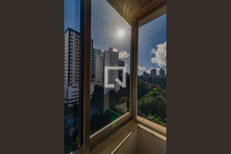 Varanda de apartamento para alugar com 3 quartos, 102m² em Brotas, Salvador