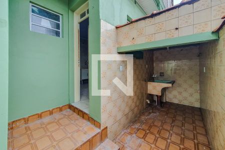 Casa para alugar com 50m², 1 quarto e sem vaga Casa para alugar com 50m², 1 quarto e sem vagaÁrea de Serviço