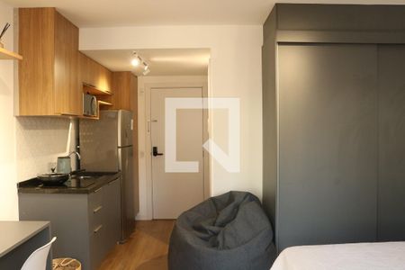 Studio de kitnet/studio à venda com 1 quarto, 26m² em Perdizes, São Paulo