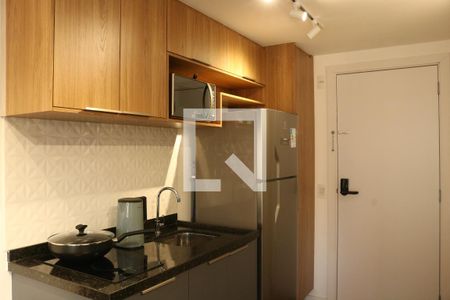 Studio de kitnet/studio à venda com 1 quarto, 26m² em Perdizes, São Paulo