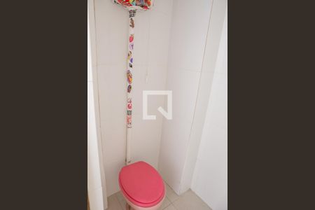 Apartamento à venda com 83m², 2 quartos e 1 vagaBanheiro de serviço